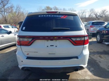 Dodge Durango III 2018 Dodge Durango SRT 2018 6.4l 6.4 Benzyna 475KM, zdjęcie 4
