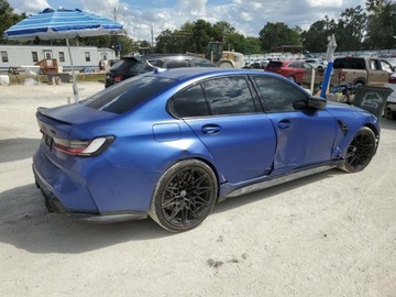 BMW Seria 3 G20-G21 2023 BMW M3 Competition 2023 3.0l 3.0 Benzyna 503KM, zdjęcie 3