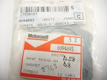 ПРОКЛАДКА ТЕРМОСТАТА FORD TRANSIT 91-00 2.5