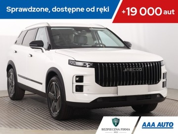  Jaecoo 7 1.6 TGDI, Serwis ASO, Automat, VAT 23%