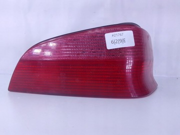 PEUGEOT 106 SVĚTLO PRAVÁ ZADNÍ + VLOŽKA