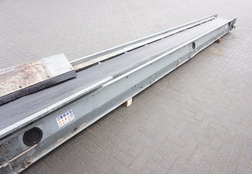 ЭЛЕКТРИЧЕСКИЙ ЛЕНТОЧНЫЙ КОНВЕЙЕР-ПИТАТЕЛЬ 2,2 кВт