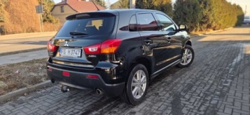 Mitsubishi ASX I SUV 1.8 DID MIVEC 150KM 2010 Mitsubishi ASX 1,8DID150Km n Import Raty Oplaty 1.8 Diesel 150KM, zdjęcie 12