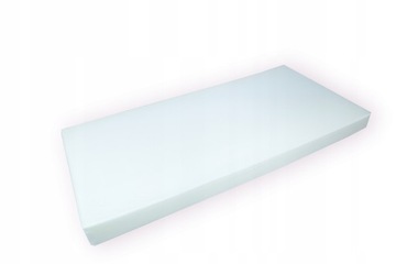 MATERAC do ŁÓŻECZKA 120x60 BIAŁY