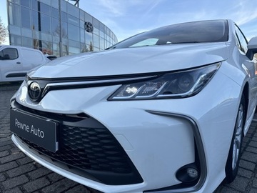 Toyota Corolla XII Sedan Facelifting 1.5 VVT-i 125KM 2023 Toyota Corolla 1.5 Comfort MS Seria E21 (2019-) To, zdjęcie 8