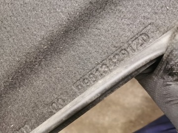 PEUGEOT 508 II SEDAN POLIČKA KUFRU 998134291 ZD