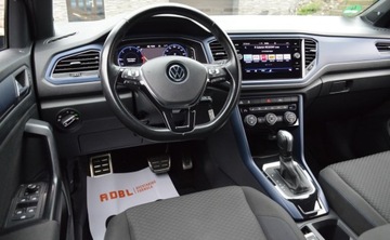 Volkswagen T-Roc I SUV 2.0 TDI 150KM 2021 Volkswagen T-Roc 2,0 TDI 150 KM DSG Nawigacja Kamera DIGITAL FULL UNITED, zdjęcie 17