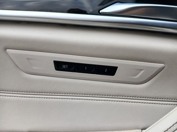 BMW Seria 5 G30-G31 Limuzyna 540i 340KM 2017 BMW 540 BMW 540i xDrive, Salon PL, Bogate wyposaże, zdjęcie 17