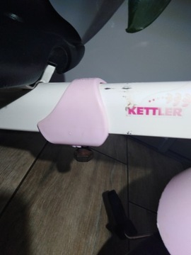 ВЕЛОСИПЕД KETTLER HAPPYTRIKE PRINCESS TRIKE