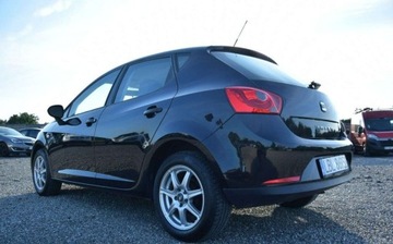 Seat Ibiza III 1.4 16V 85KM 2008 Seat Ibiza 1.4B Klima Oryginalny Lakier Sprowadzony Oplacony 1.4 86KM, zdjęcie 11