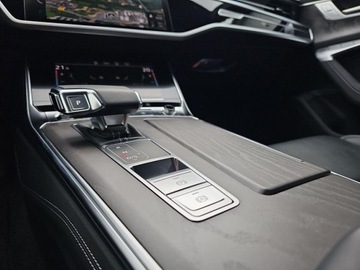 Audi A6 C8 Avant 2.0 45 TFSI 265KM 2023 Audi A6 Avant Head up, wentylacja foteli, hak, BO, aktywny tempomat, matri, zdjęcie 15