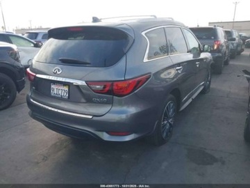 Infiniti QX60 2019 Infiniti QX60 LUXE, V6, 4x4, od ubezpieczalni 3.5 Benzyna 295KM, zdjęcie 8