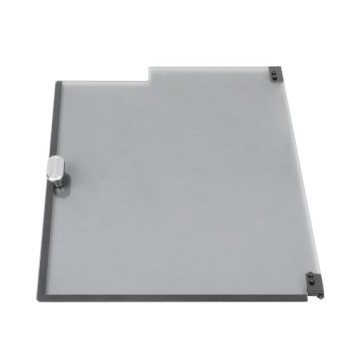 ОРИГИНАЛЬНЫЙ СТЕКЛЯННЫЙ КОРПУС ПЕРЕДНЕЙ ДВЕРИ ДЛЯ CREALITY K1 MAX