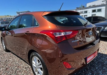 Hyundai i30 II Wagon 1.6 CRDi 110KM 2012 Hyundai i30, zdjęcie 8