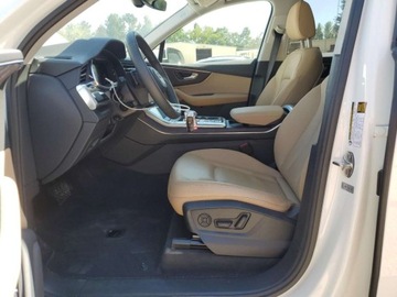 Audi Q7 II 2021 Audi Q7 Premium 2021 2.0l 2.0 Benzyna 248KM, zdjęcie 7