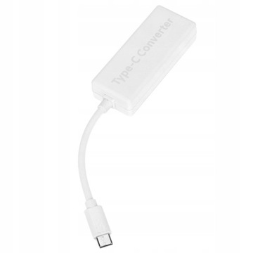 АДАПТЕР/ПРЕОБРАЗОВАТЕЛЬ MAGSAFE 1 2 НА USB C БЕЛЫЙ