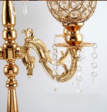 Канделябр 83 см подсвечник CANDELABRA подсвечники x5 SA5II