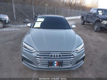 Audi A5 F5 2019 Audi S5 Coupe 3.0T premiun 3.0 Benzyna 349KM, zdjęcie 1