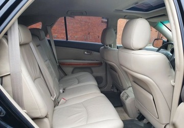 Lexus RX II 2006 Lexus RX Salon PL 350 Prestige Serwis GetHelp 3.5 BenzynaLPG 276KM, zdjęcie 11