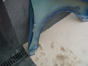 BLATNÍK LEVÝ OPEL VECTRA C BARVA 21B