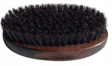 Набор для ухода за бородой от my Angry Beard с кремовой расческой-щеткой