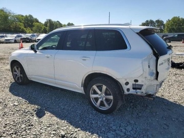 Volvo XC90 II 2021 Volvo XC 90 t5 momentum, 2021r., 4x4, 2.0L 2.0 Benzyna 258KM, zdjęcie 3