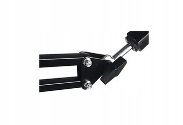 Настольная микрофонная стойка + корзина для Shure E205U