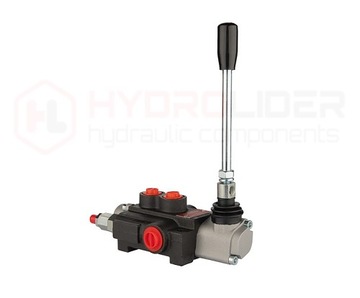 Гидрораспределитель 1-секционный 40L P40 + патрубки 22/18 Гидролайдер