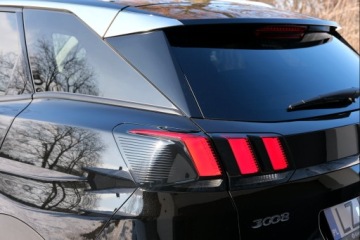 Peugeot 3008 II Crossover 2.0 BlueHDi 150KM 2017 Peugeot 3008 II 2.0 HDi Crossway nawigacja kamery climatronic zarej. PL, zdjęcie 8