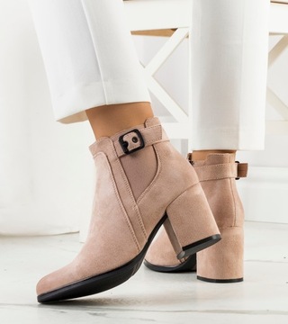 Ботильоны Glenarm бежевого цвета, 41 размер.