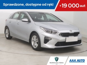 Kia Ceed III Hatchback 1.0 T-GDI 100KM 2020 Kia Ceed 1.0 T-GDI, Salon Polska, Serwis ASO
