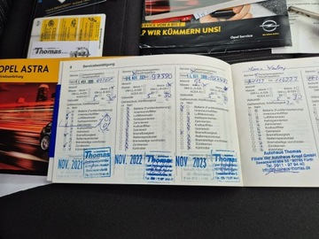 Opel Astra J Hatchback 5d 1.4 Twinport ECOTEC 100KM 2012 Opel Astra Oryginał Bezwypadkowy I Właścicie, zdjęcie 24