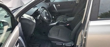 Nissan Qashqai I Crossover 2.0 dCi 150KM 2008 Nissan Qashqai 2.0 150 KM 4x4 Ksenon Panorama bezwypadkowy serwisowany opl, zdjęcie 17