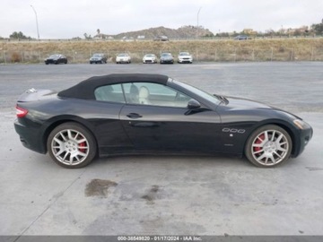 Maserati GranTurismo 4.7 i 440KM 2012 Maserati GranTurismo 2012r., 4.7L, zdjęcie 4