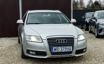 Audi A6 C6 Avant 2.0 TDI e 136KM 2009 Audi A6 Avant 2.0 TDI CR Lift Led Xenon Skory PDC NAVI Climatronic 2.0, zdjęcie 3