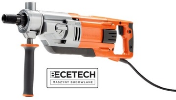 Husqvarna DM 220 ręczna wiertnica 3 biegowa 230V