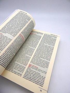 PAMIATKA PIERWSZEJ KOMUNII ŚW W ETUI BIBLIA PISMO