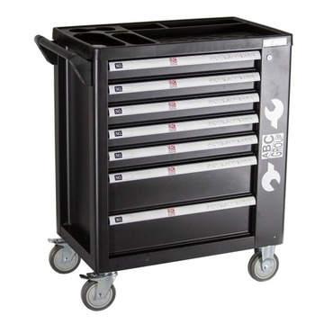 Профессиональная ИНСТРУМЕНТАЛЬНАЯ ТЕЛЕЖКА С ОБОРУДОВАНИЕМ, шкаф для инструментов 278EL