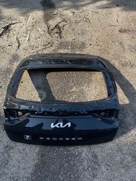 KLAPA TYŁ KIA CEED PROCEED III PRO'CEED