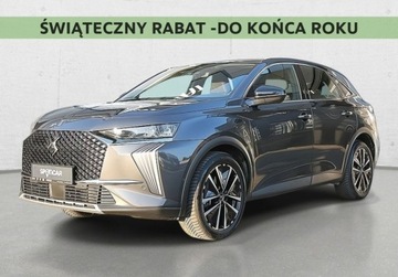  DS Automobiles DS 7 Crossback 1.6 E-Tense Bastille 225 KM PHEV SalonPL