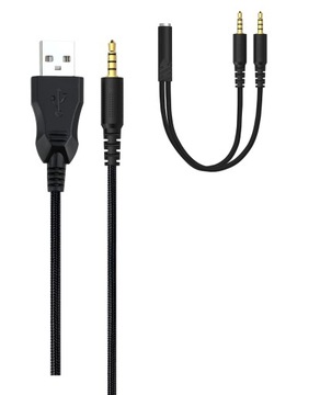 Наушники COBRA CR700 RGB