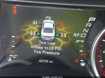 Dodge Charger VII 2022 Dodge Charger sxt, 2022r., 3.6L 3.6 Benzyna 292KM, zdjęcie 6