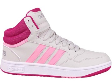 ADIDAS HOOPS GZ1929 BUTY TRAMPKI DAMSKIE WYSOKIE