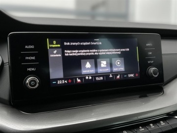 Skoda Octavia IV Kombi 2.0 TDI 150KM 2021 Skoda Octavia 2.0TDI 150KM Ambition DSG l Salon Po, zdjęcie 24