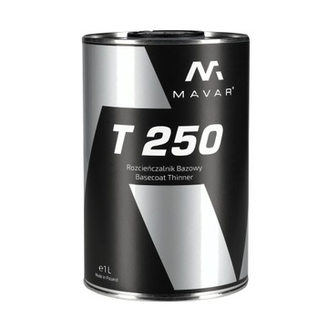 ROZCIEŃCZALNIK BAZOWY MAVAR T250 do bazy 1L