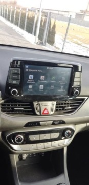 Hyundai i30 III Wagon 1.4 T-GDi 140KM 2018 Hyundai i30 jeden wlasciciel, auto zadbane 1.4 Benzyna 140KM, zdjęcie 16