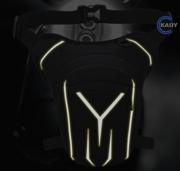 НАСТЕННАЯ СУМКА KADY ДЛЯ МОТОЦИКЛА НА БЕДРО SANIT