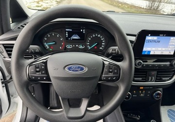 Ford Fiesta VII Hatchback 3d Facelifting 1.0 EcoBoost 100KM 2017 Ford Fiesta Mk8 SERWIS super stan PISEMNA GWARANCJA w cenie Transport K, zdjęcie 35