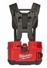 MILWAUKEE OPRYSKIWACZ PLECAKOWY JEDNOSTKA PODSTAWOWA Z ZESTAWEM PASÓW 1x4,0