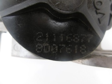 ПОТЕНЦИОМЕТР ПЕДАЛИ ГАЗА 21116877 VOLVO FH FM